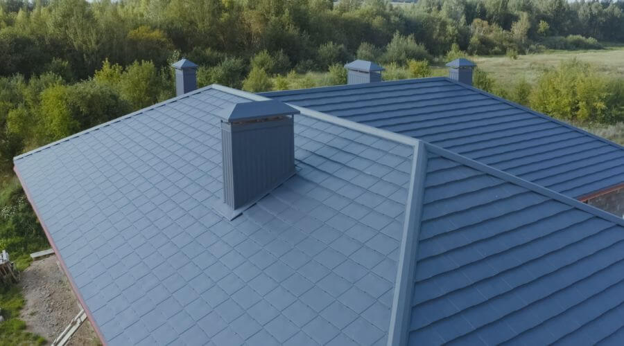 EPDM Rubber Roofing in Cross Plains, IN